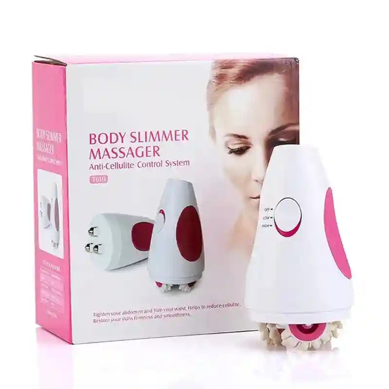 Electric Anti-Cellulite Roller | 3D Deep Tissue Body Massager - Tidesmit Massage Roller 1 set Tidesmit