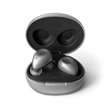 Tidesmit Hi-Fi Wireless Noise Cancelling Earbuds - Black & Gray Edition gray Tidesmit