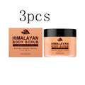 Himalayan Salt Body Scrub | Natural Exfoliating Treatment by Tidesmit Scrubs Treatments 120gx3pcs Tidesmit