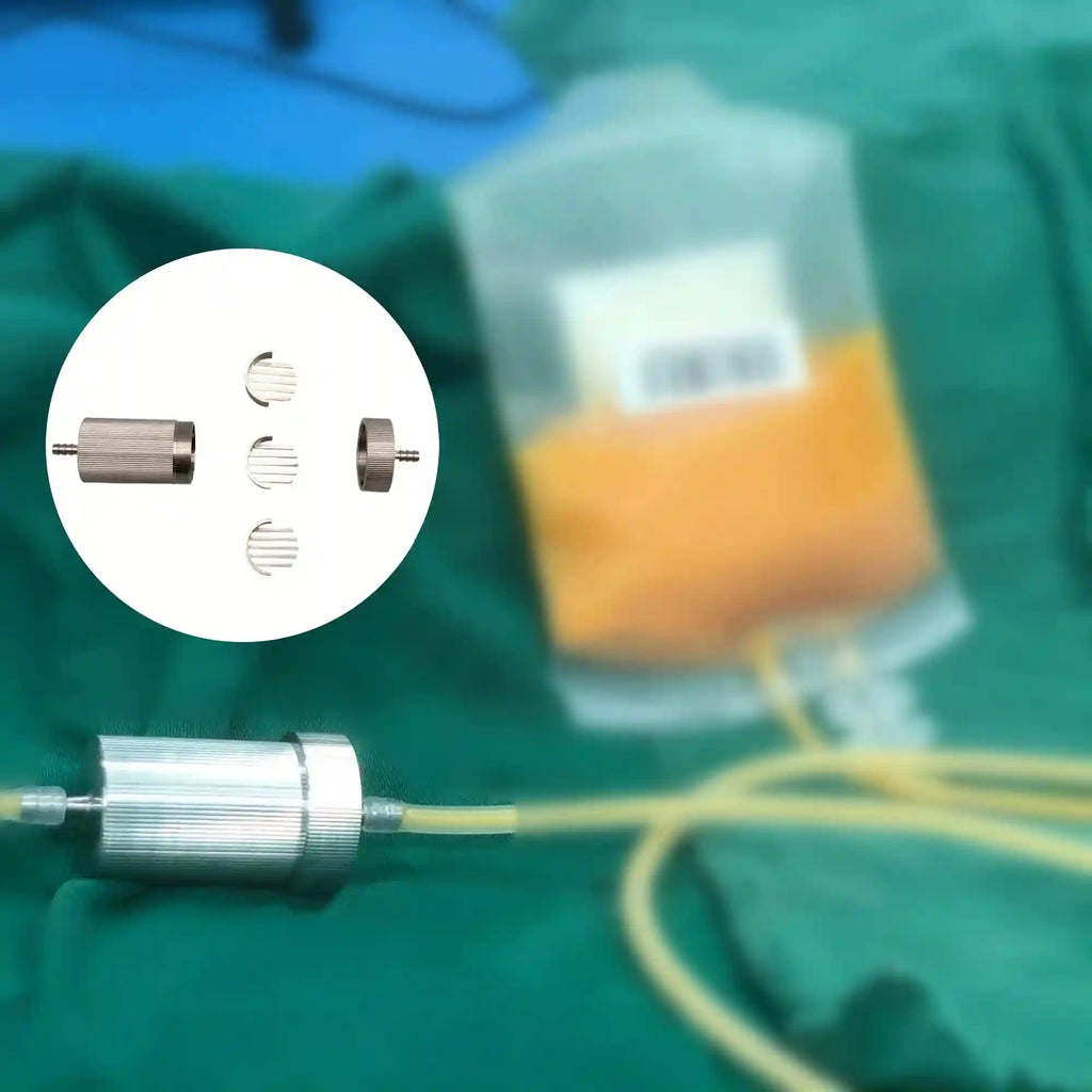 Stromal Vascular Fraction Gel Kit | Metal Cylinder | Tidesmit Body Shaping Massage Equipment Tidesmit