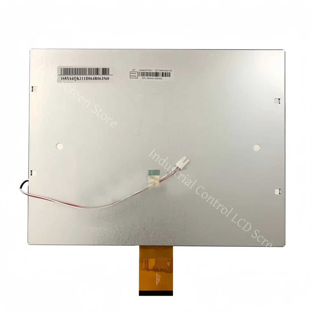 Original 10.4-inch LCD LSA40AT9001 TM104SDHG30 Quick Test Delivery