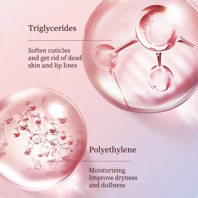 Lip Treatment for Dark Pigmentation - Moisturizing Exfoliator (1-5 Pcs) Lip Care Tidesmit