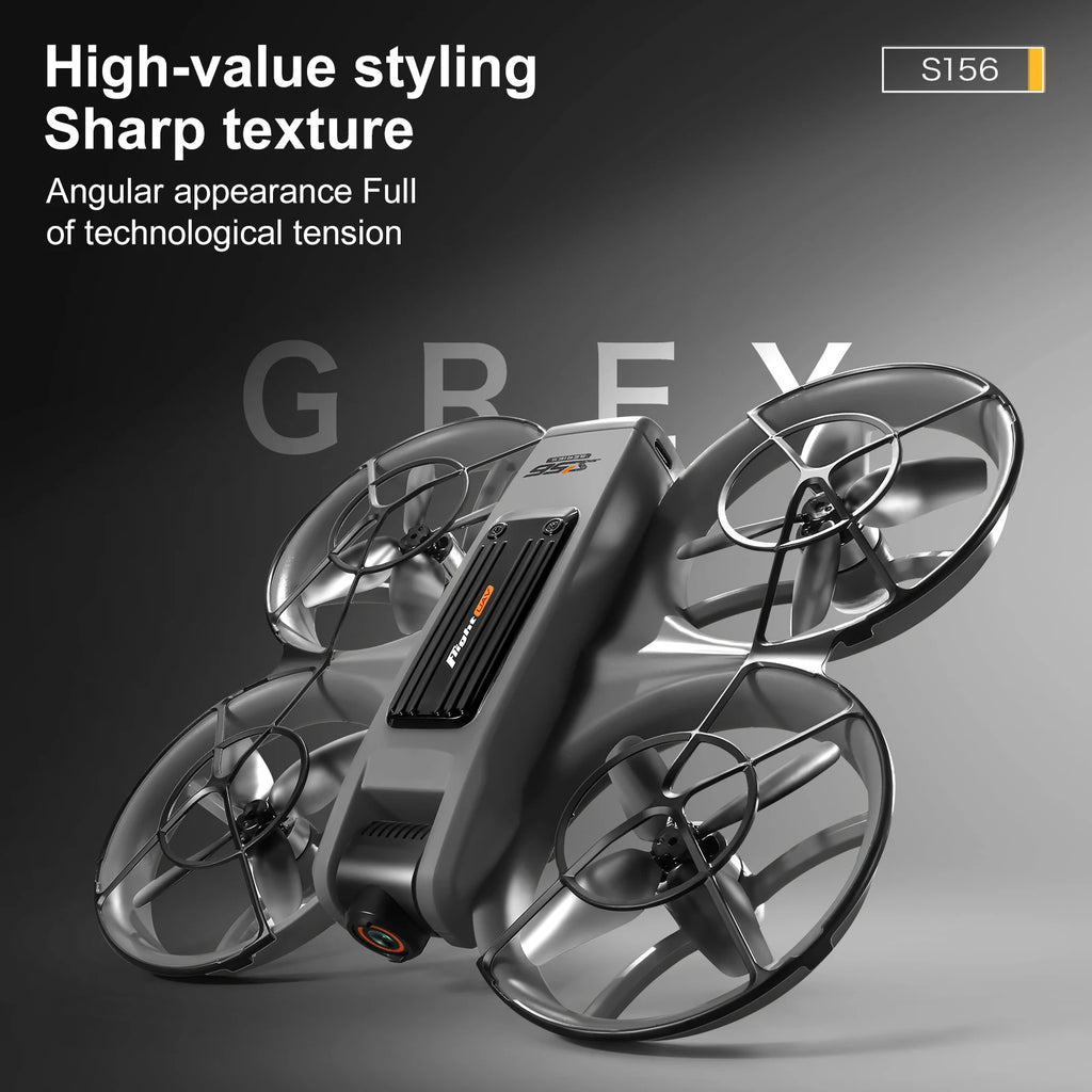 8K Camera Drone with Obstacle Avoidance & Brushless Motor - Tidesmit Tidesmit
