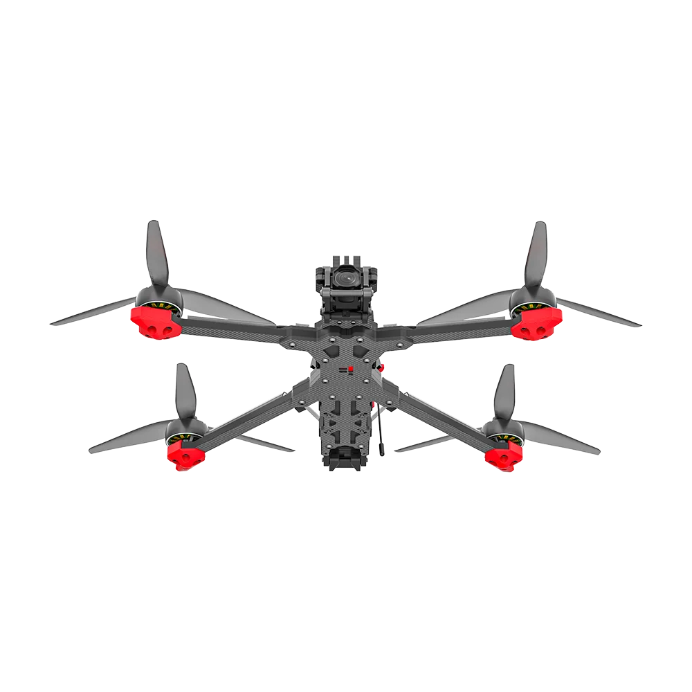 Chimera7 Pro V2 6S HD O4 Long Range FPV Camera Drone Tidesmit