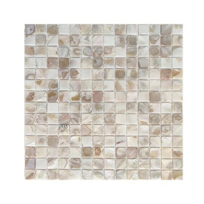 Pearl Shell Mosaic Peel And Stick Tiles Natural Self Adhesive Backsplash For Kitchen Bathroom Balcony Living Room For Couples