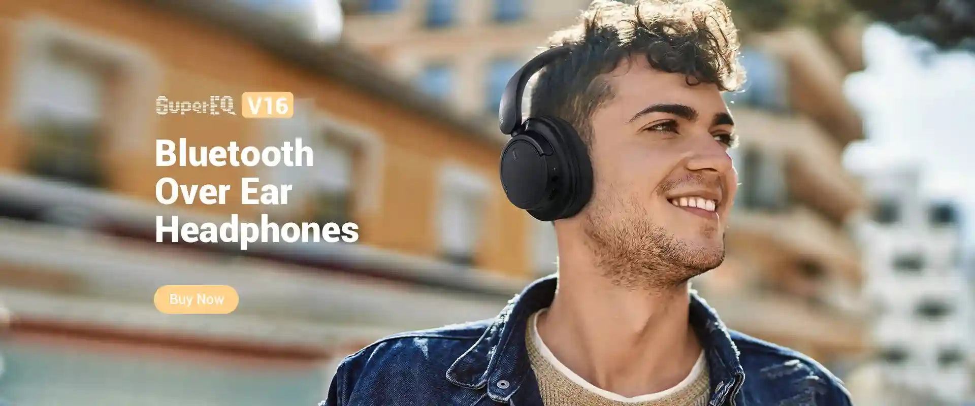 Wired Over-Ear Headphones with Mic - Studio Monitor Stereo Sound Tidesmit