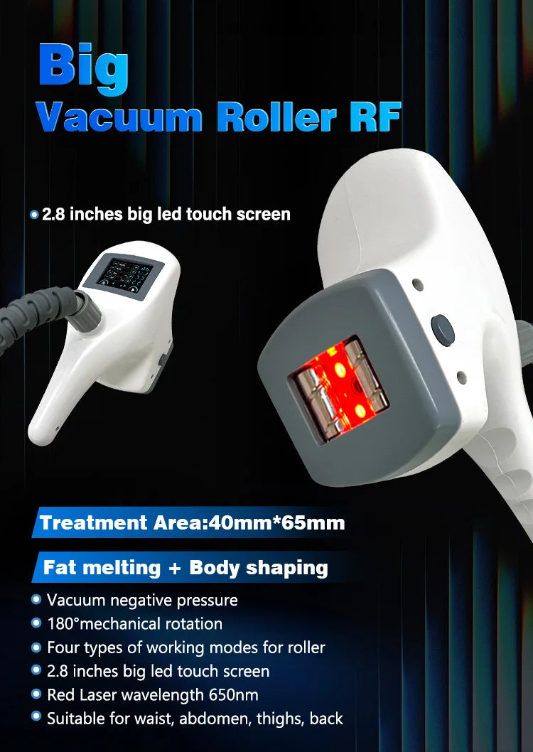 Body Shaping Cavitation Machine for Professional Slimming and Firming Body Shaping Massage Equipment Tidesmit