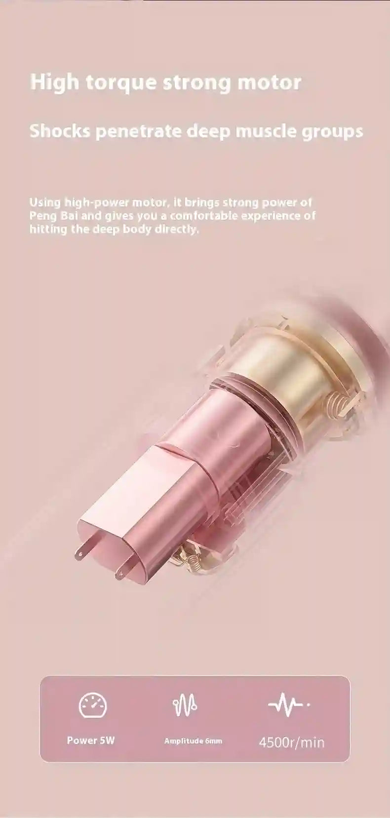 Portable Eye Massager - USB Rechargeable Heat Therapy Device Eye Massage Instrument Tidesmit