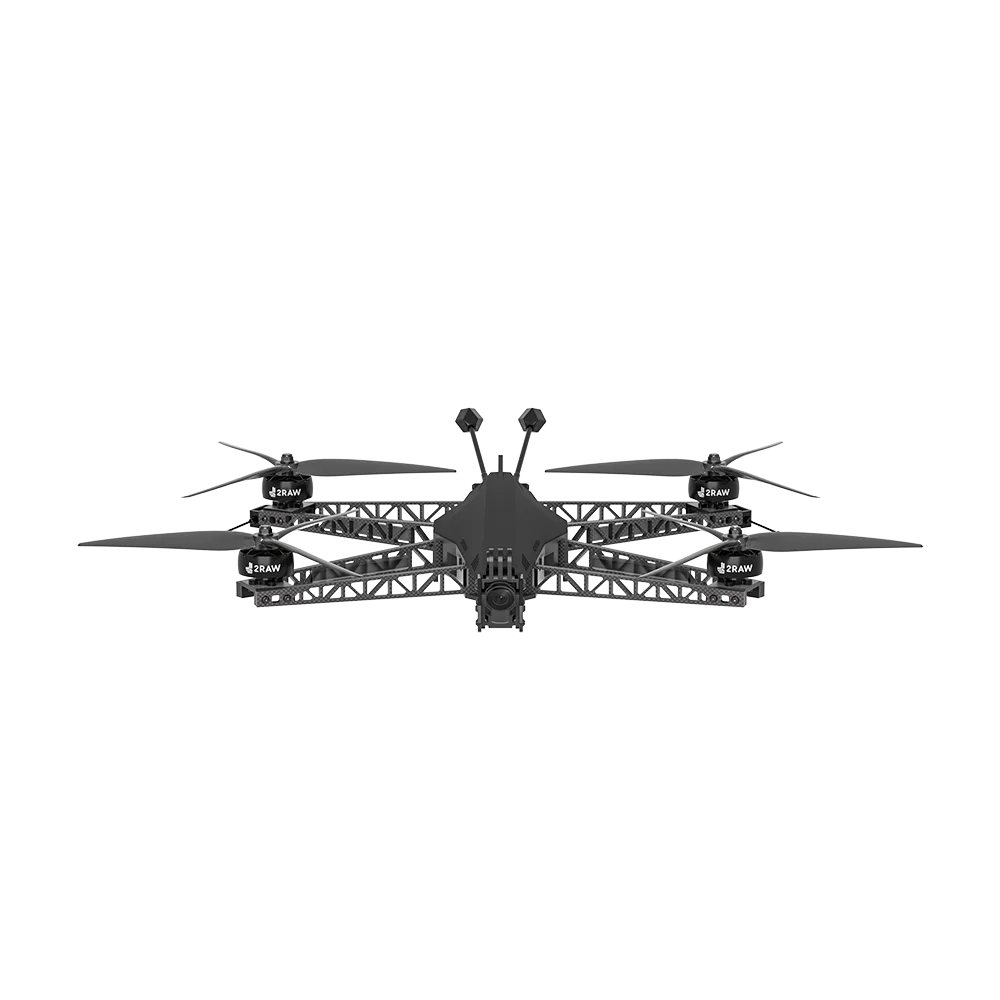 Helion Pro O4 6S HD FPV Drone | Long Range Performance & HD Video Tidesmit