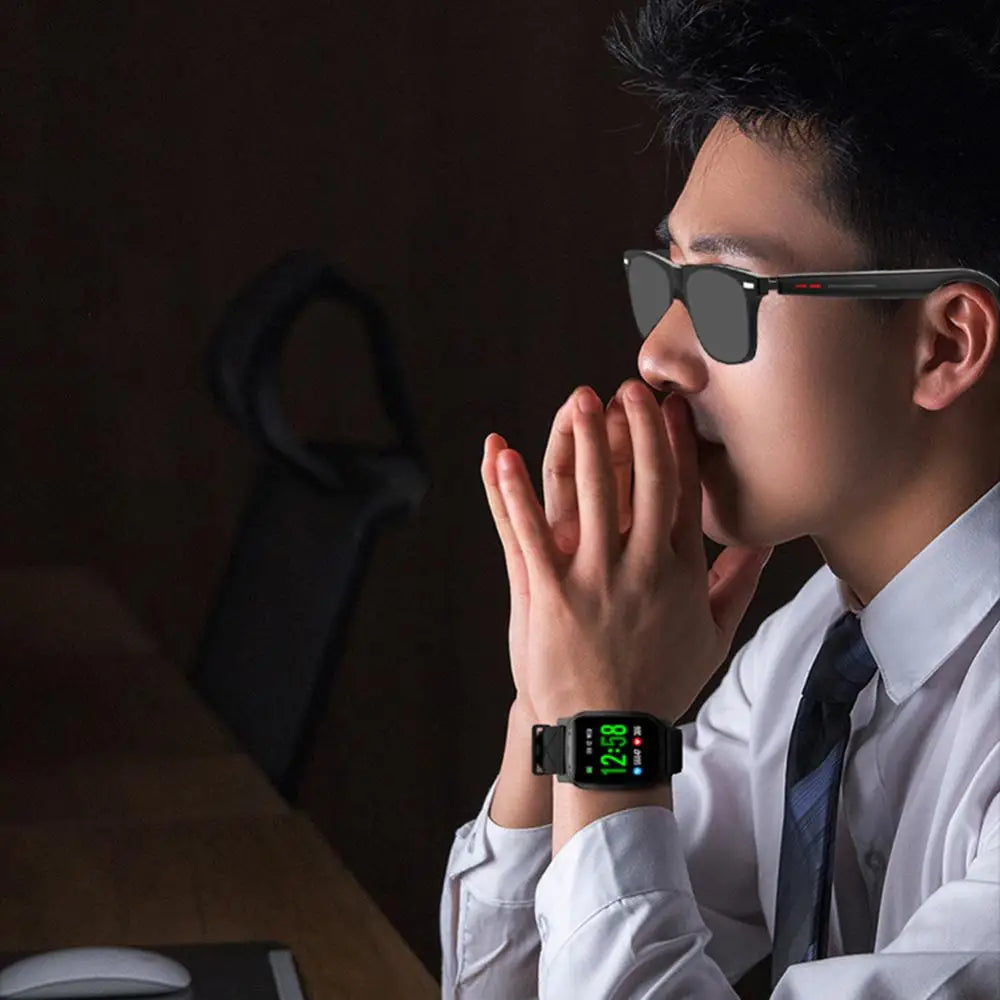 Smart Camera Glasses - HD Video Recording Sport Eyewear Tidesmit
