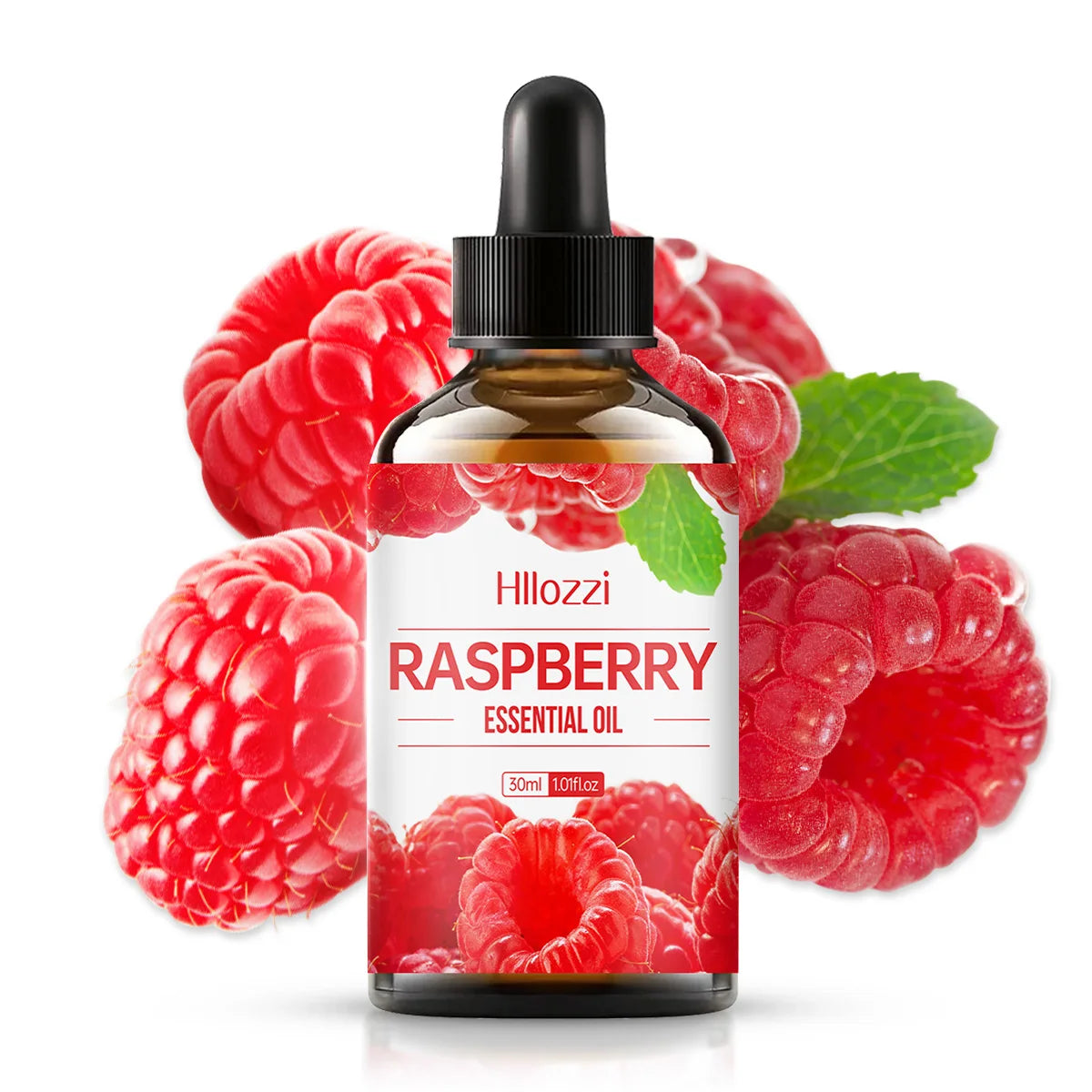Raspberry essential oil is suitable for skin care, bath use, and diffusers and is suitable for all skin types.