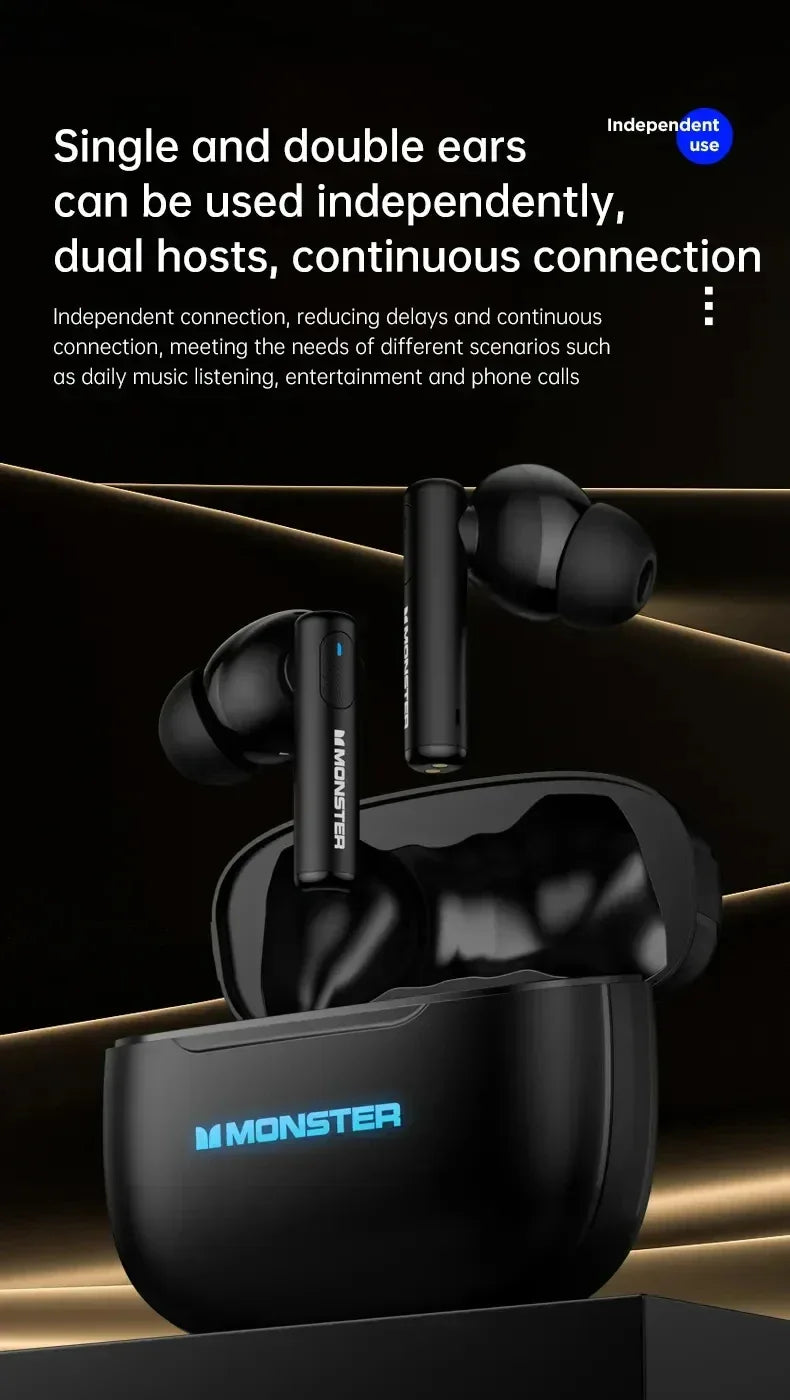 Tidesmit XKT26 Noise Cancelling TWS Bluetooth Earbuds | 35% Off Tidesmit