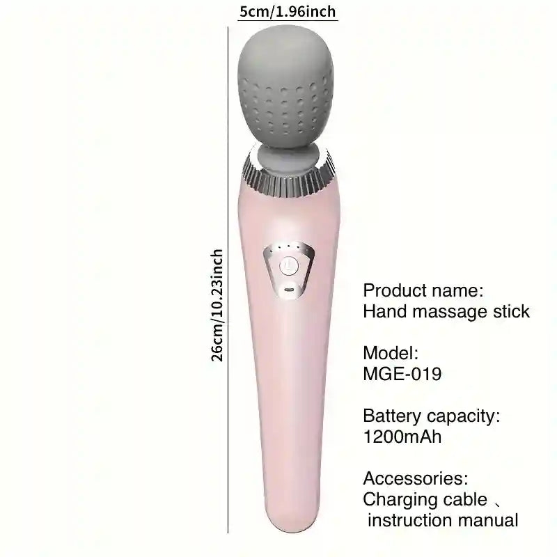 Portable Eye Massager - USB Rechargeable Heat Therapy Device Eye Massage Instrument Tidesmit
