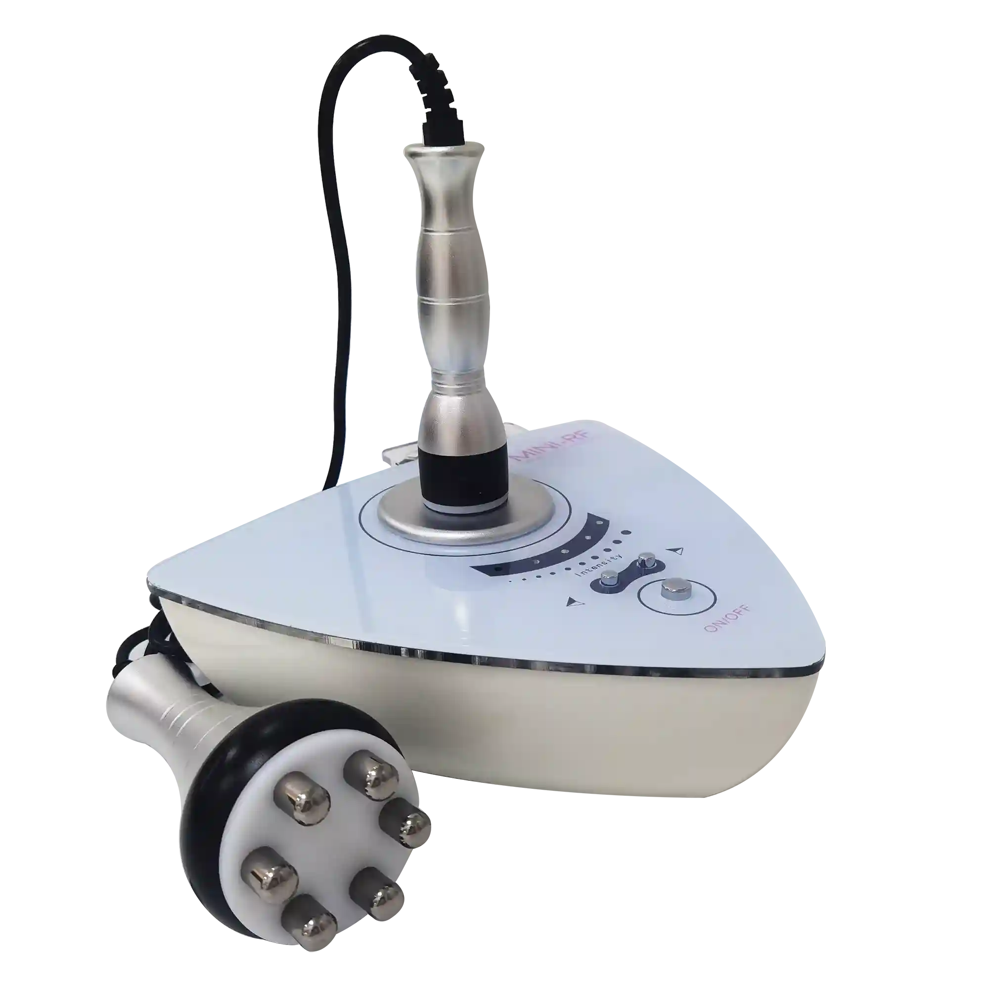 RF Facial Machine for Skin Tightening and Wrinkle Reduction - Tidesmit Eye Massage Instrument Tidesmit