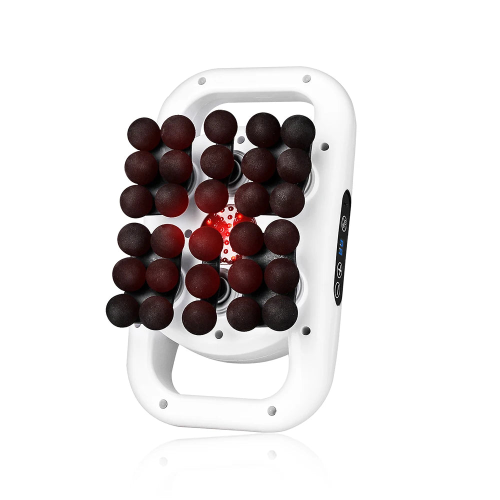 Deep Tissue Massage Gun: Percussion Muscle Recovery Tool Relaxation Treatment Tidesmit