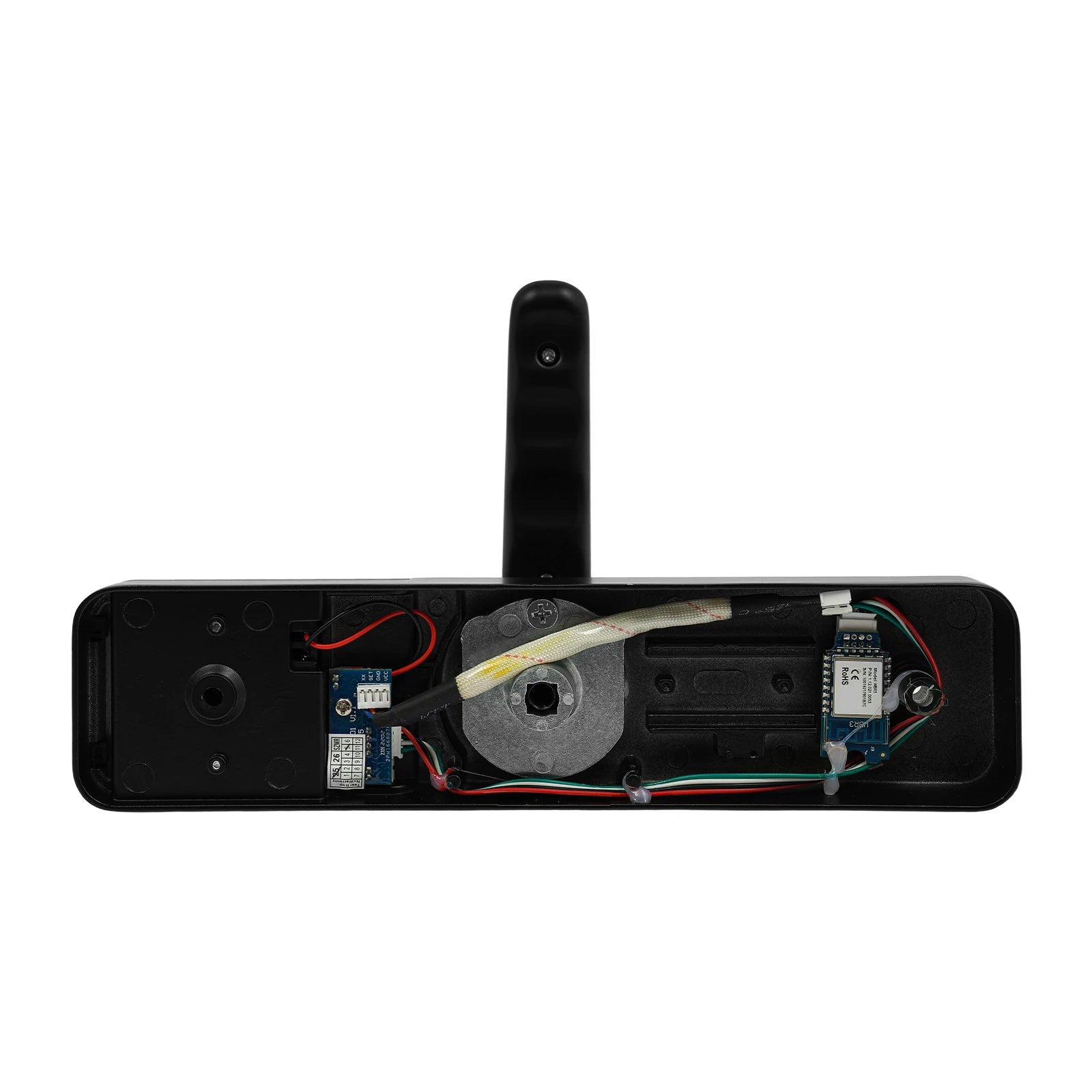 Intelligent Door Lock, Fingerprint Door-lock for Tuya APP, USB Smart Lock Remote Access Unlocking for Homes, Hotels