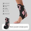 Adjustable BOA Ankle Brace Support Sport Fitness Ankle Protector Sprain Recovery Stabilizer Foot Care Pain Relief Ankle Wrap