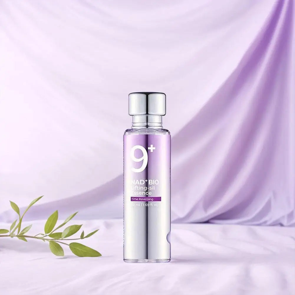 NO.9 NAD+PDRN Lift & Firm Eye Cream Moisturizing Nourishing Facial Essence Face Skin Brightening Essence Korean Skin Care