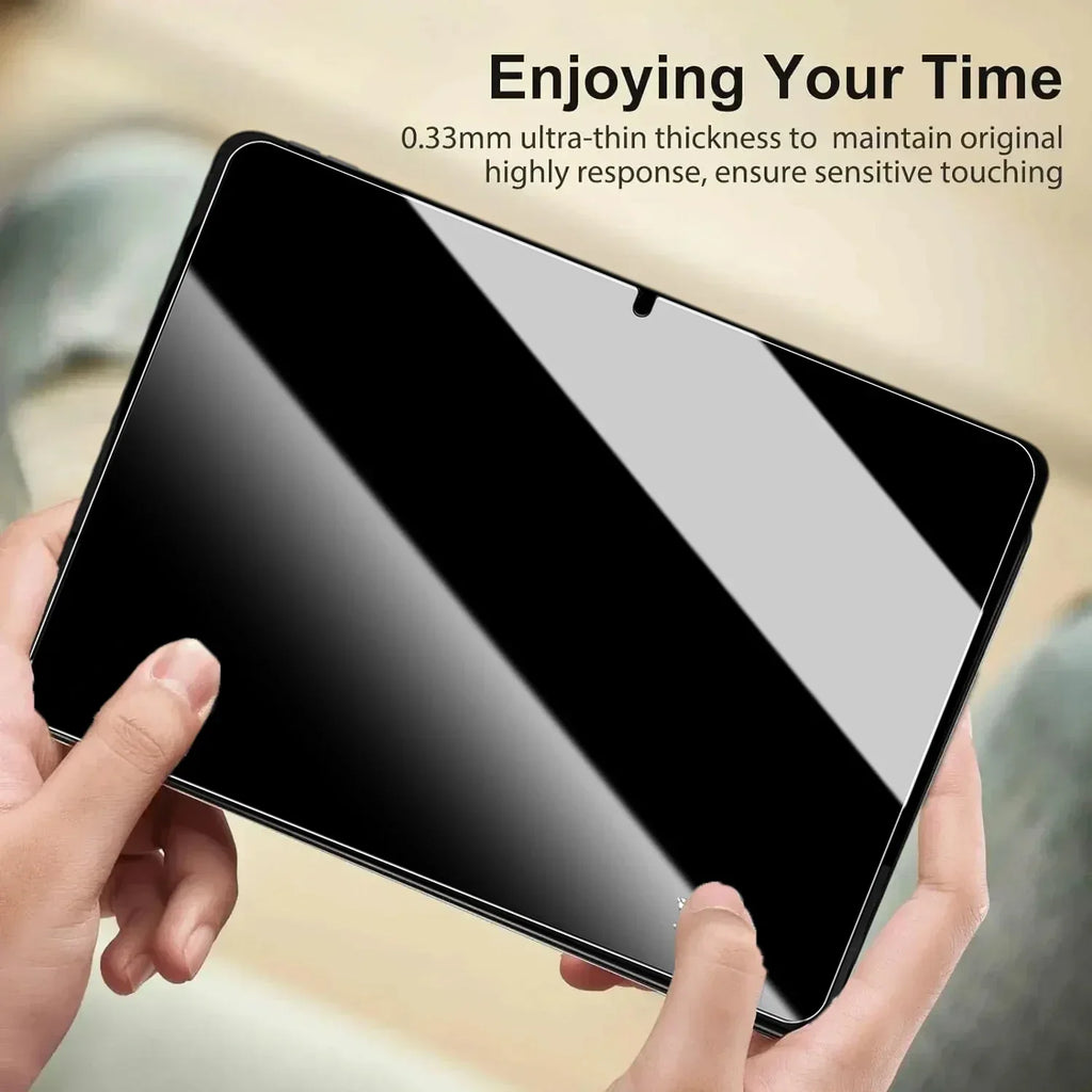 Tempered Glass Screen Protector for Redmi and Poco Pad | 9H Hardness Tidesmit