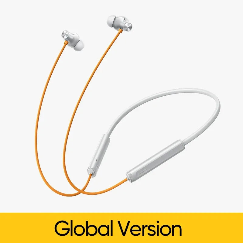 Realme Buds Wireless 5 ANC Neckband Earphones | Tidesmit China Mainland Tidesmit