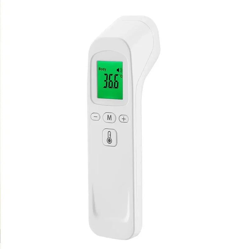 Forehead Digital Thermometer Non Contact Infrared Medical Thermometer Body Temperature Fever Measure Tool for Baby Adults