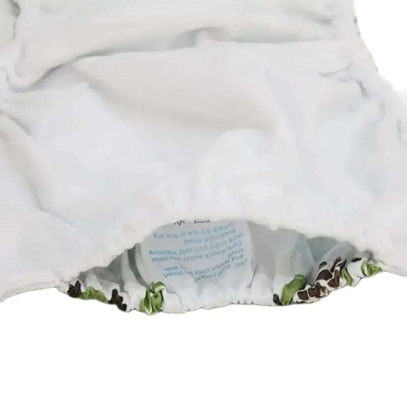 [Sigzagor] 2 to 7 years old Big Cloth Diaper Nappy Pocket Reusable Washable Baby Kids Toddler Junior Photos Newborn Photography