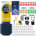 PMU Machine Kit: Wireless Professional Permanent Makeup Tattoo Pen Permanent Makeup Machines Tattoo Kit No Ink Tidesmit