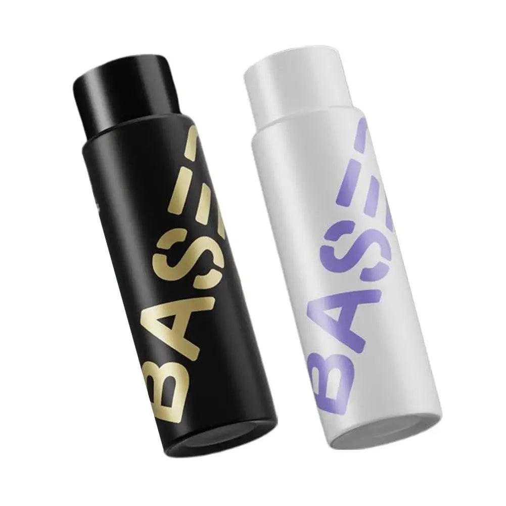 BASDE Sea Salt Hair Care Shampoo Conditioner Hair Wax For Men Strong Hold Hair Styling Instant Shaping Long-Lasting Natural
