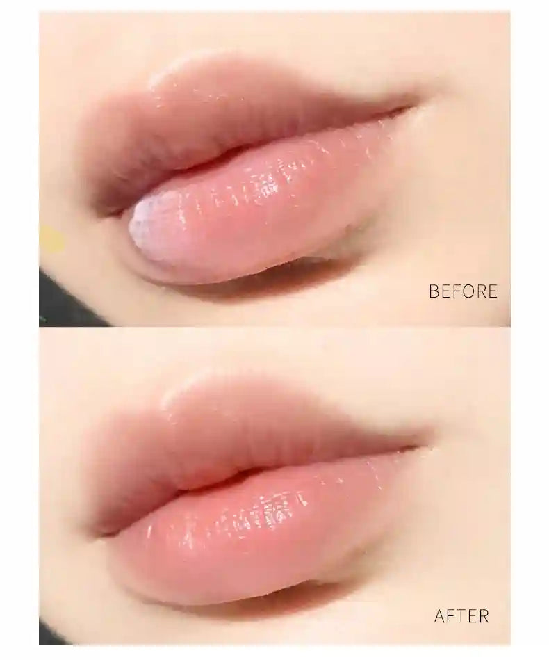 Moisturizing Lip Balm - Natural Hydrating Treatment for Dry Lips Lip Care Tidesmit