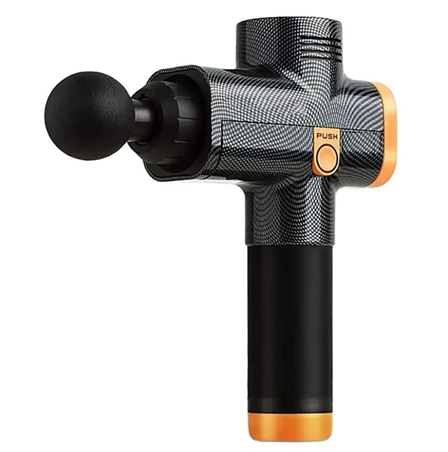 Fascia Massage Gun: 30-Speed Deep Tissue Recovery Tool Fascia Gun Tidesmit