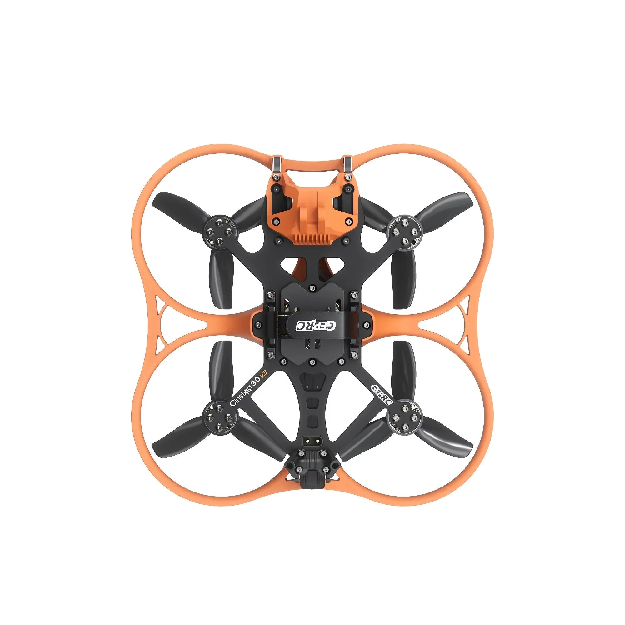 Cinelog30 V3 3-Inch FPV Camera Drone - ELRS/TBS Ready Professional Model Tidesmit