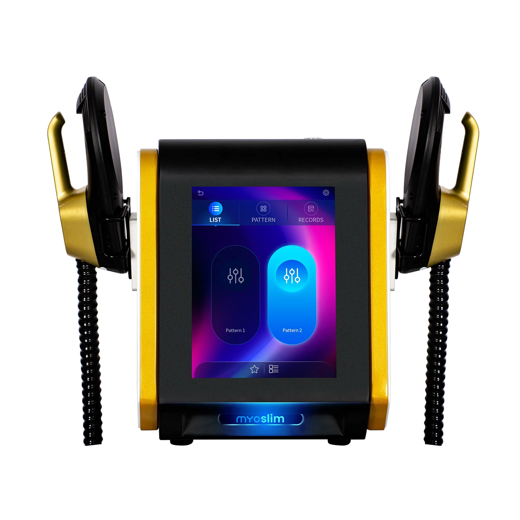 Electromagnetic Muscle Stimulator for Professional Fat Reduction Massage Chairs Tidesmit