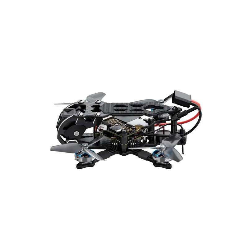 FPV Drone T-Cube18 HD O4 AIO Flight Controller for Precision Flight Tidesmit