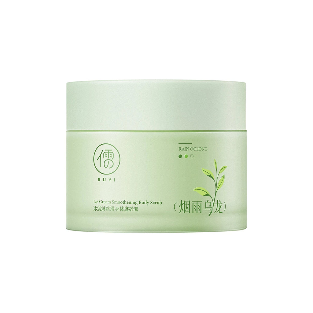 Fruit Acid Body Scrub 250g - Professional Exfoliating Cream for Smooth Skin Scrubs Treatments Rain Oolong China Mainland