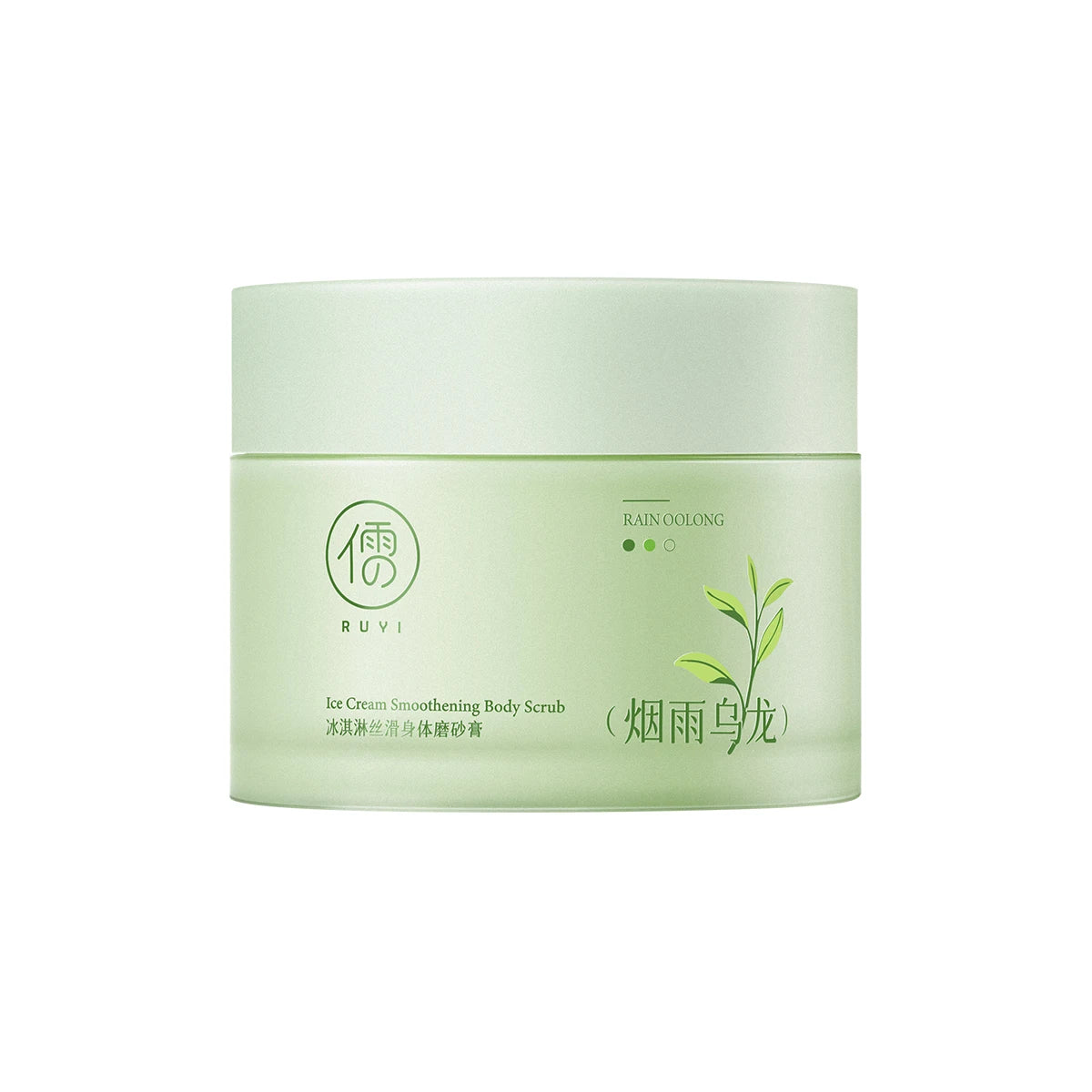 Fruit Acid Body Scrub 250g - Professional Exfoliating Cream for Smooth Skin Scrubs Treatments Rain Oolong China Mainland