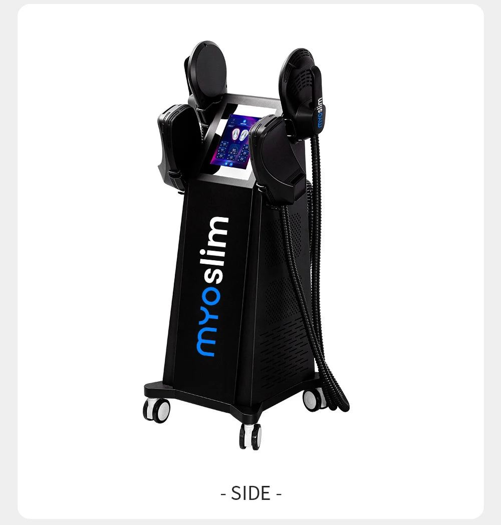 EMS Body Sculpt Machine - Professional Muscle Toning & Fat Reduction Fascia Gun Tidesmit