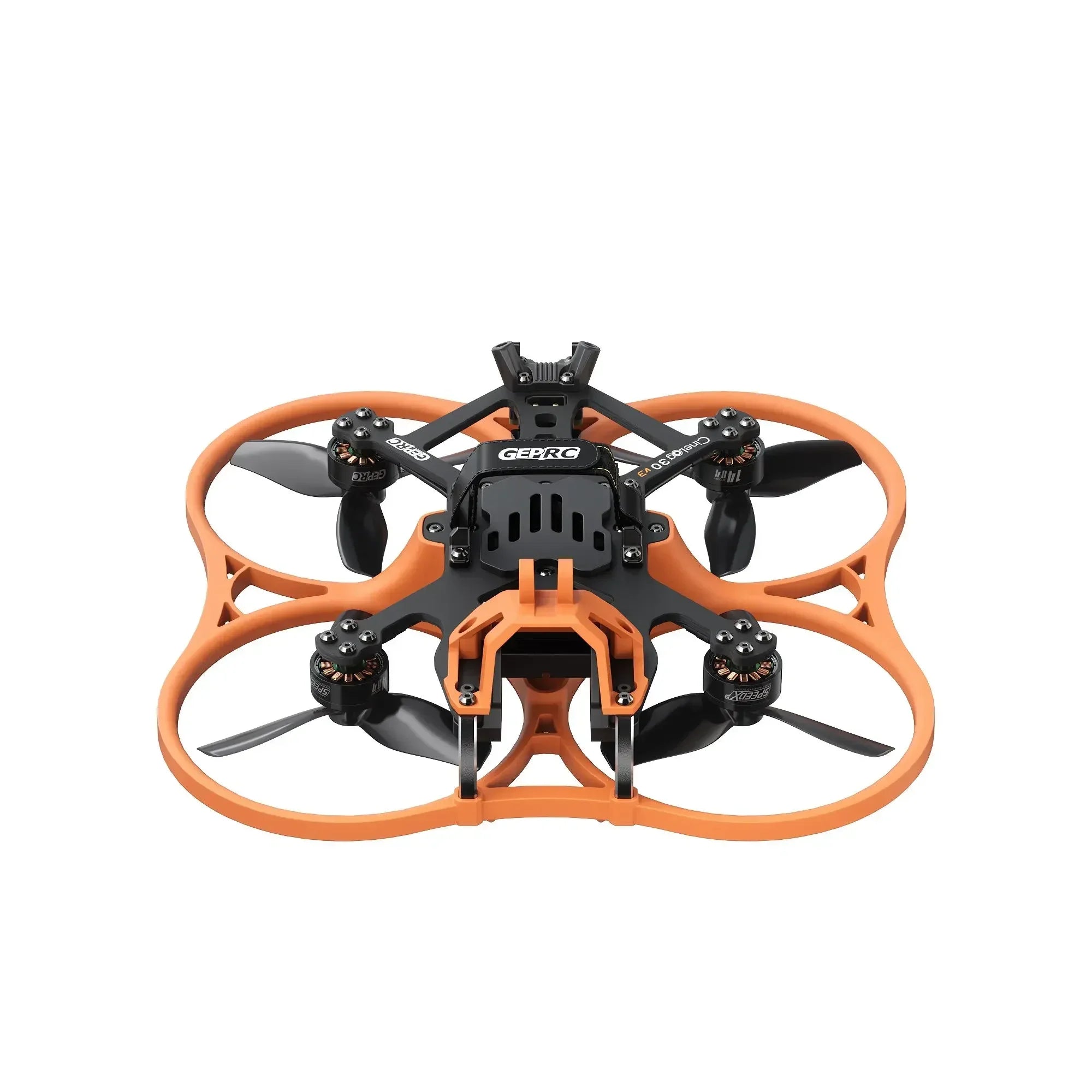 Cinelog30 V3 3-Inch FPV Camera Drone - ELRS/TBS Ready Professional Model Tidesmit