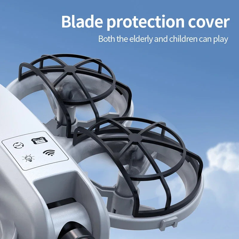 Mini Foldable Camera Drone with 4K Video - Compact Beginner Quadcopter Tidesmit