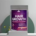 30 Patches Hair Growth Vitamins Transdermal Patches For Women Stronger & Healthier Hair, Skin And Nails
