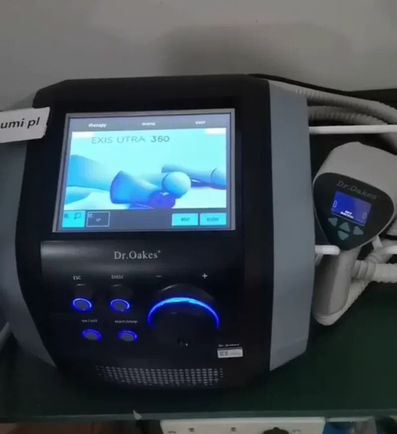 Professional Skin Tightening Machine for Face Lifting and Fat Removal Relaxation Treatment Tidesmit