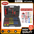 Podofo 92PCS/set Automotive Circuit Test Wires Lead Test Tools KIT Electrical Service Tools Test Leads Ki with Box