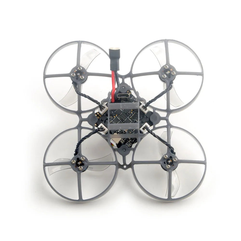 Mobula7 1S FPV Whoop Drone | 75mm Quadcopter ELRS 2.4G V3.0 Tidesmit