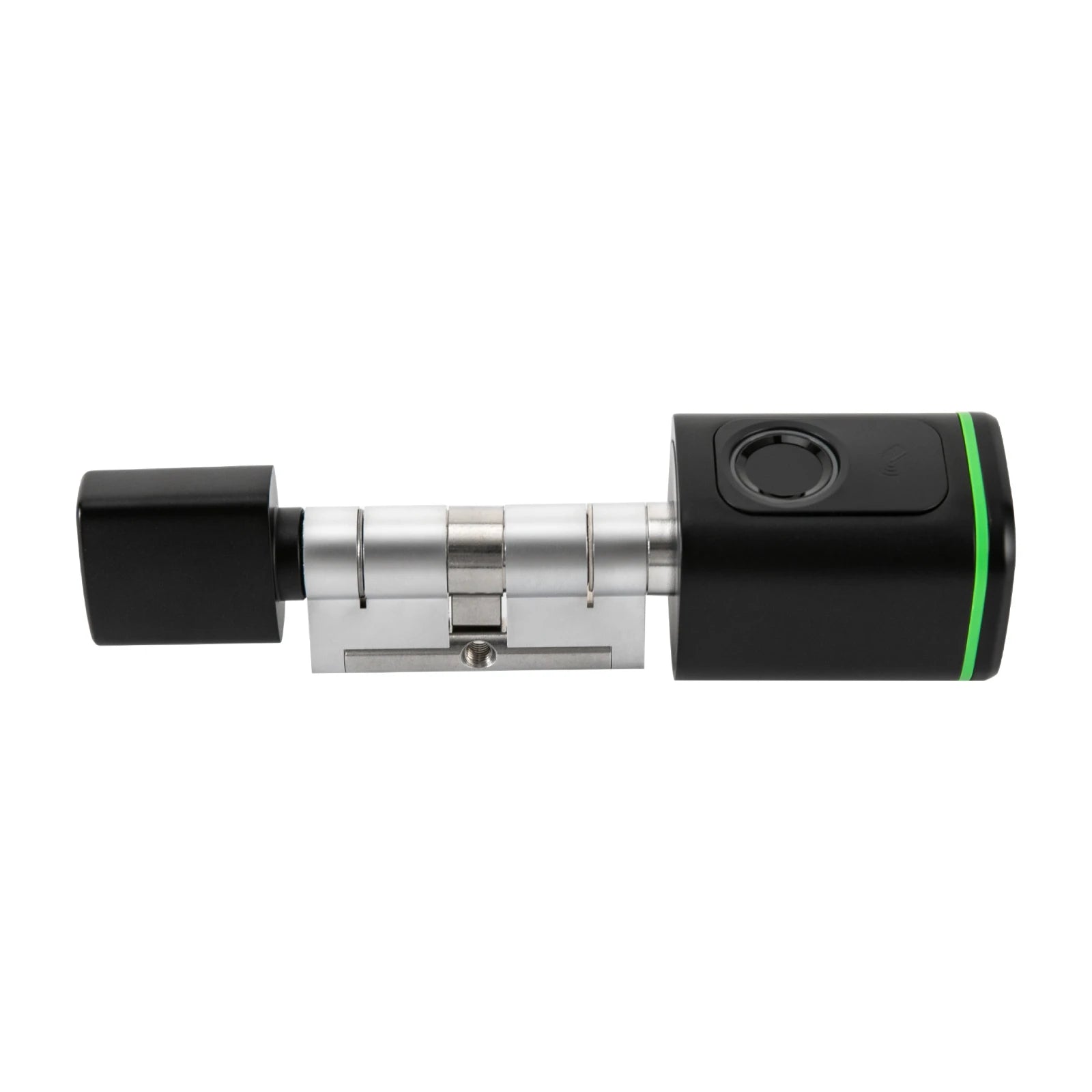 Advanced Smart Lock 4-in-1 Fingerprint/APP/Card/Key IP53 Waterproof 100 Users Alloy Durable for Home Hotel Apartment Door