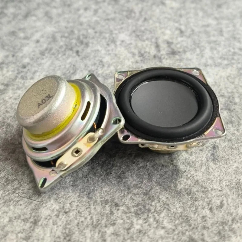 SOTAMIA 2Pcs 1.5 Inch Audio Altavoz Full Range Speaker 4 Ohm 10W HiFi Speaker Power Loudspeaker DIY Harman Smart Bluetooth Audio