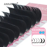 Disposable Eyelash Brushes for Extensions - Premium Soft Crystal Wands False Eyelashes Tidesmit