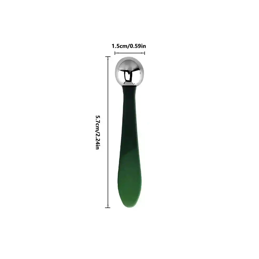 Eye Massage Stick for Dark Circles & Face Lifting - Tidesmit Eye Massage Instrument MRS03-dark green Tidesmit