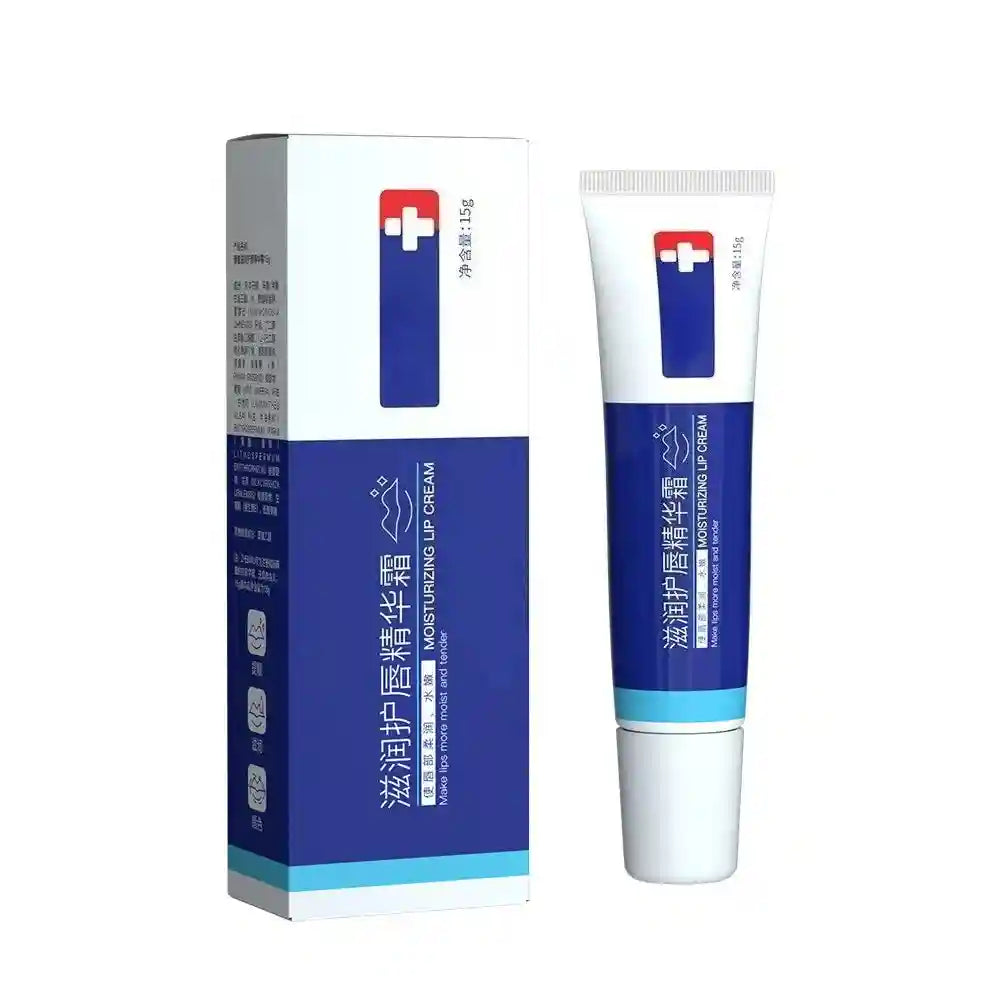 Lip Serum for Dark Lips | Moisturizing Treatment by Tidesmit Lip Care Tidesmit