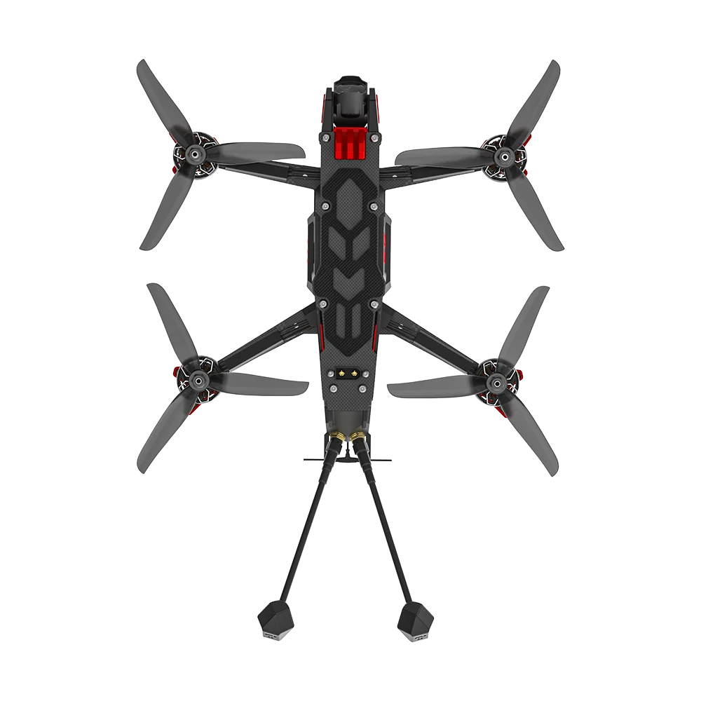 iFlight CineFlow 5 O4 HD FPV Drone - 6S Cinematic Freestyle Tidesmit