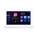 Smart Audio System Home Theater Sound in Wall Power Amplifier Android WiFi Bluetooths System with 5 Inch Stereo Ceiling Speakers