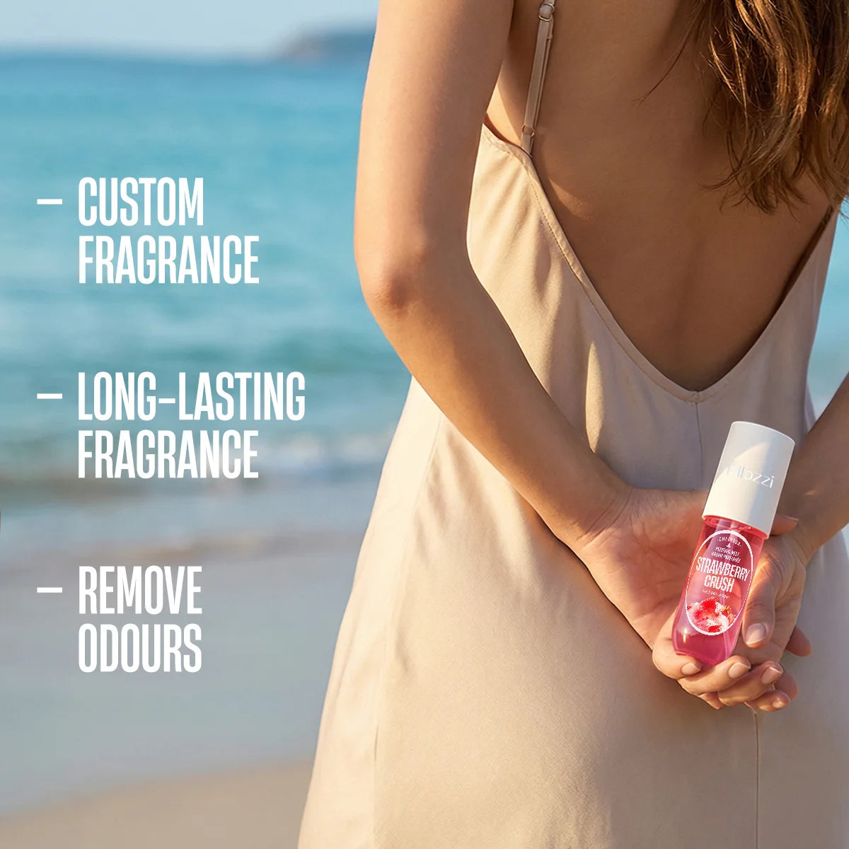 Tidesmit body fragrance sprays offer long-lasting scents and delightful aromas for all-day freshness and mood boost.